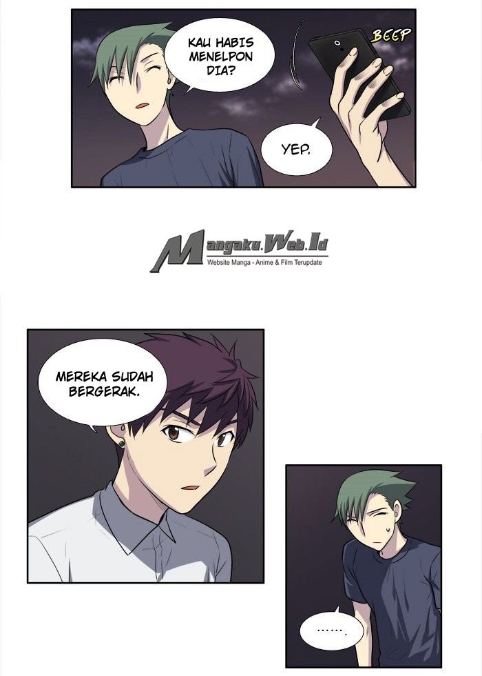 The Gamer Chapter 144 Gambar 23