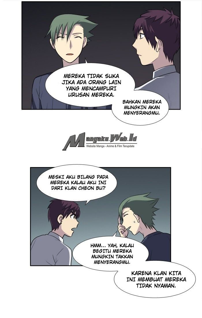 The Gamer Chapter 144 Gambar 29