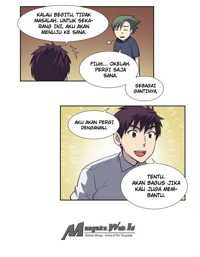 The Gamer Chapter 144 Gambar 30