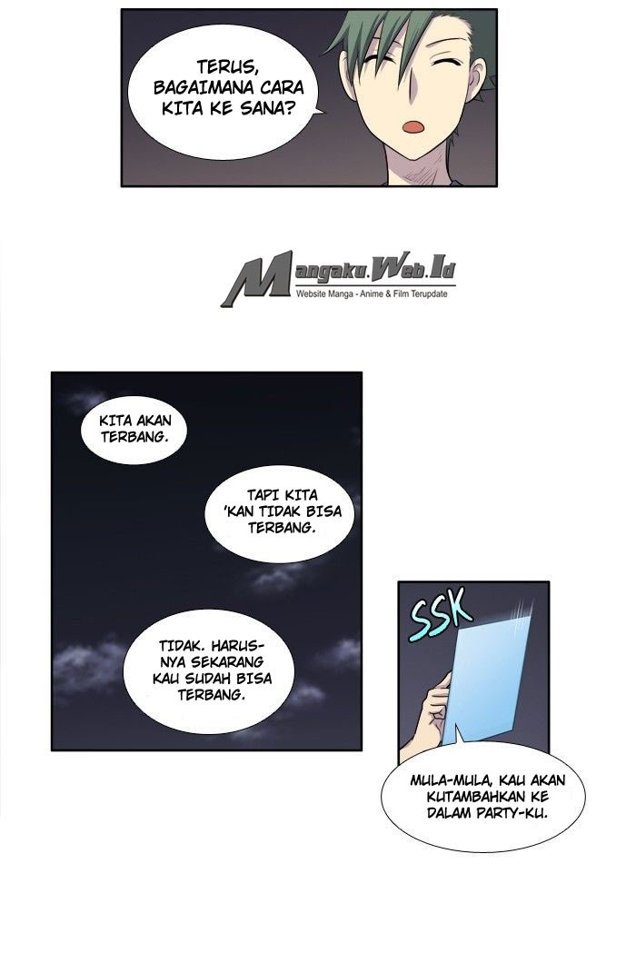 The Gamer Chapter 144 Gambar 32