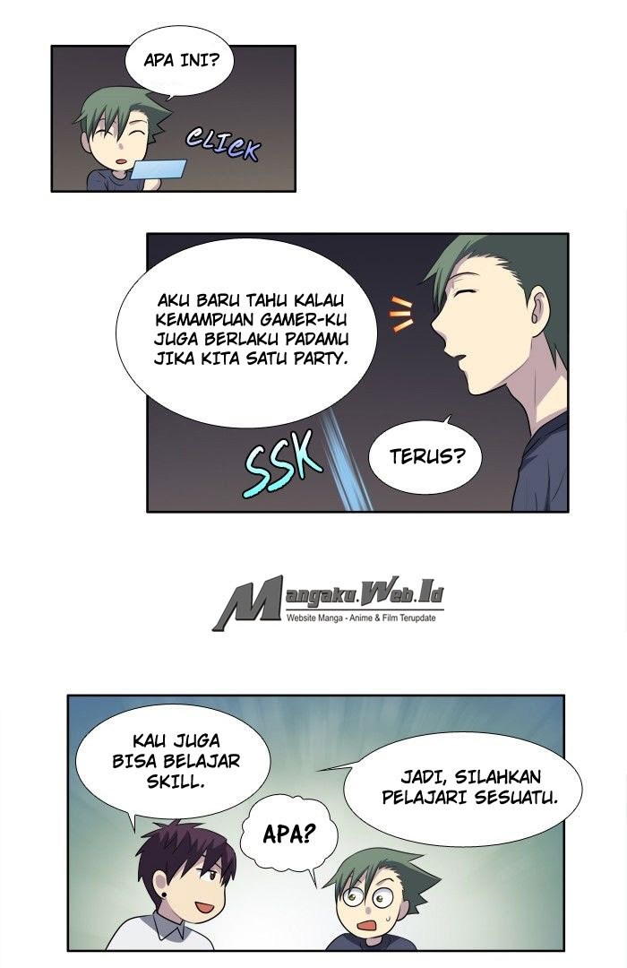 The Gamer Chapter 144 Gambar 33