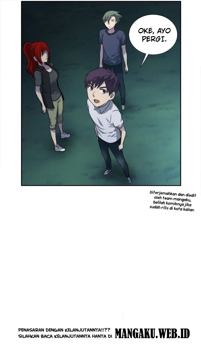 The Gamer Chapter 144 Gambar 36