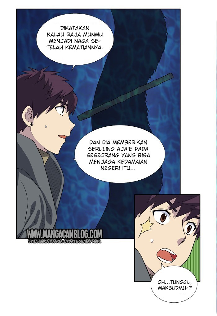 The Gamer Chapter 169 Gambar 12