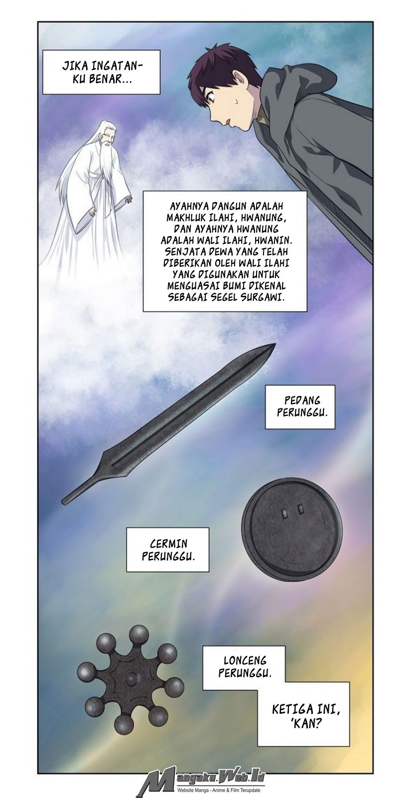 The Gamer Chapter 174 Gambar 42