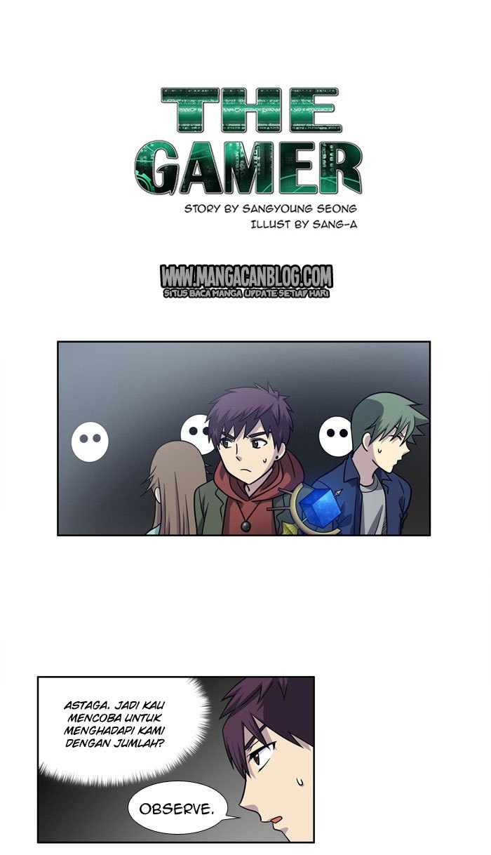 The Gamer Chapter 204 Gambar 1
