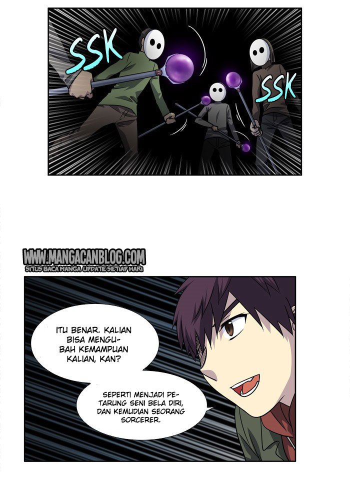 The Gamer Chapter 204 Gambar 3