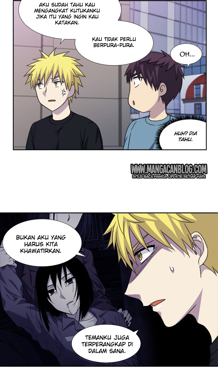The Gamer Chapter 285 Gambar 25