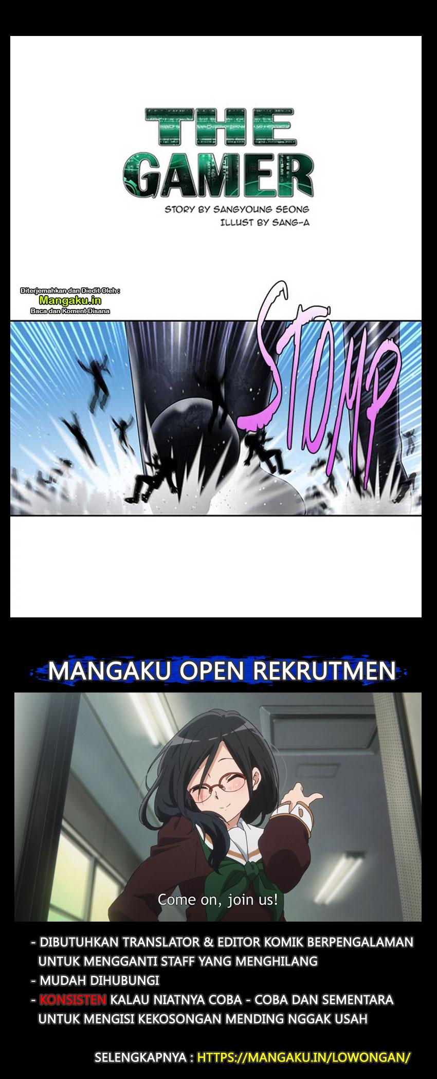 The Gamer Chapter 292 Gambar 2