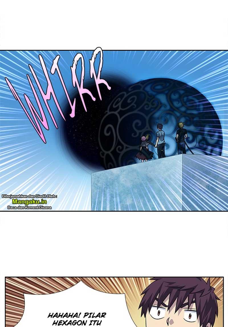 The Gamer Chapter 292 Gambar 27