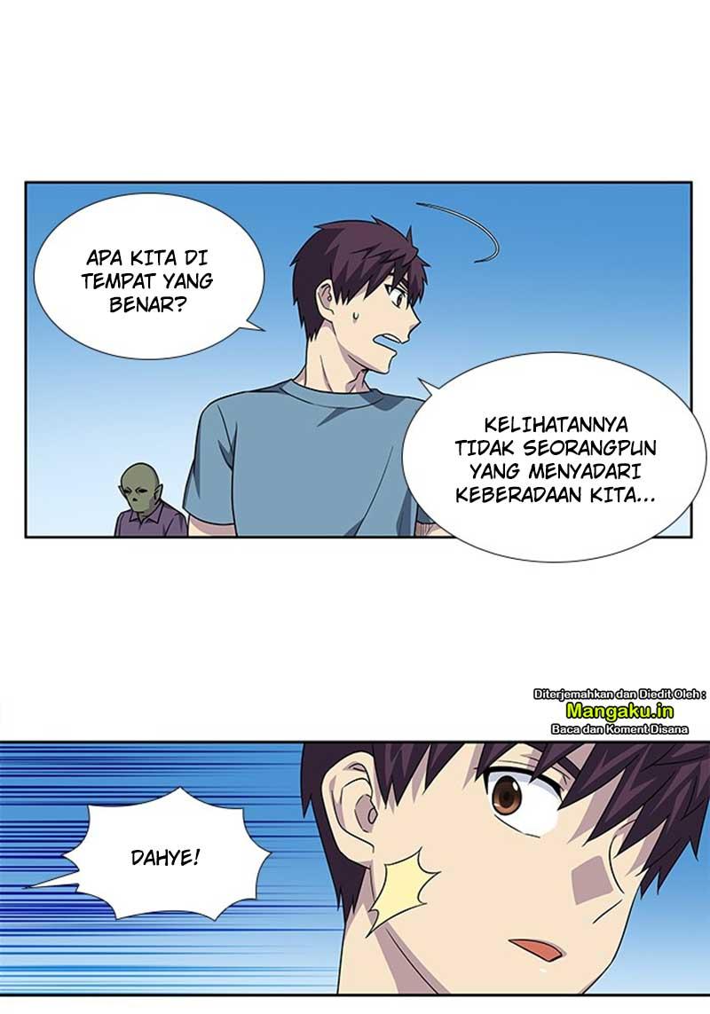 The Gamer Chapter 292 Gambar 36