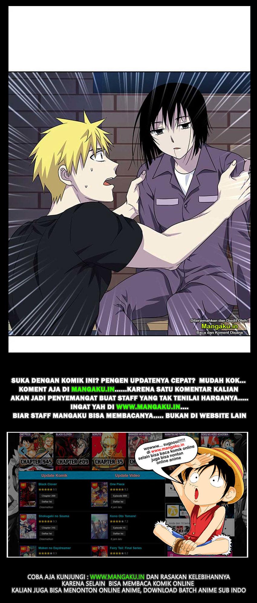 The Gamer Chapter 292 Gambar 37