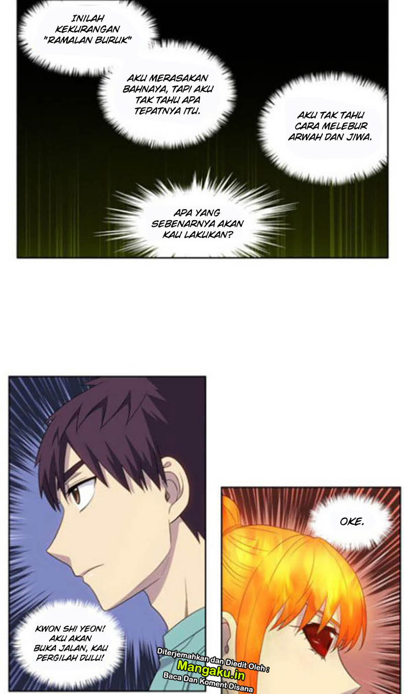The Gamer Chapter 324 Gambar 5