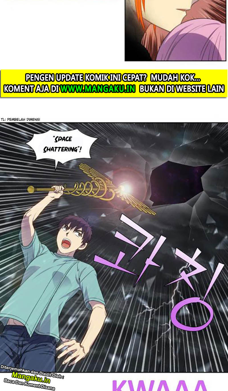 The Gamer Chapter 324 Gambar 6