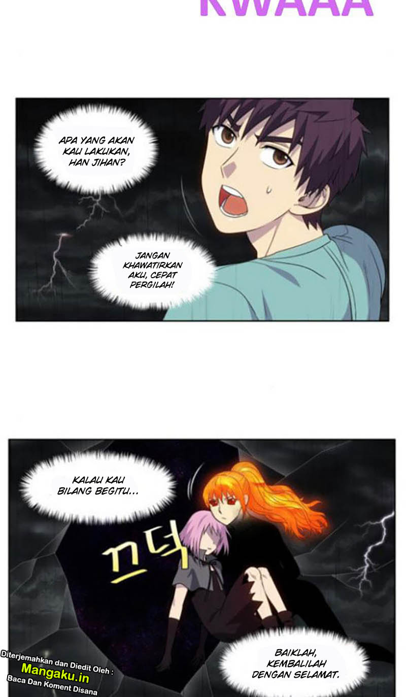 The Gamer Chapter 324 Gambar 7
