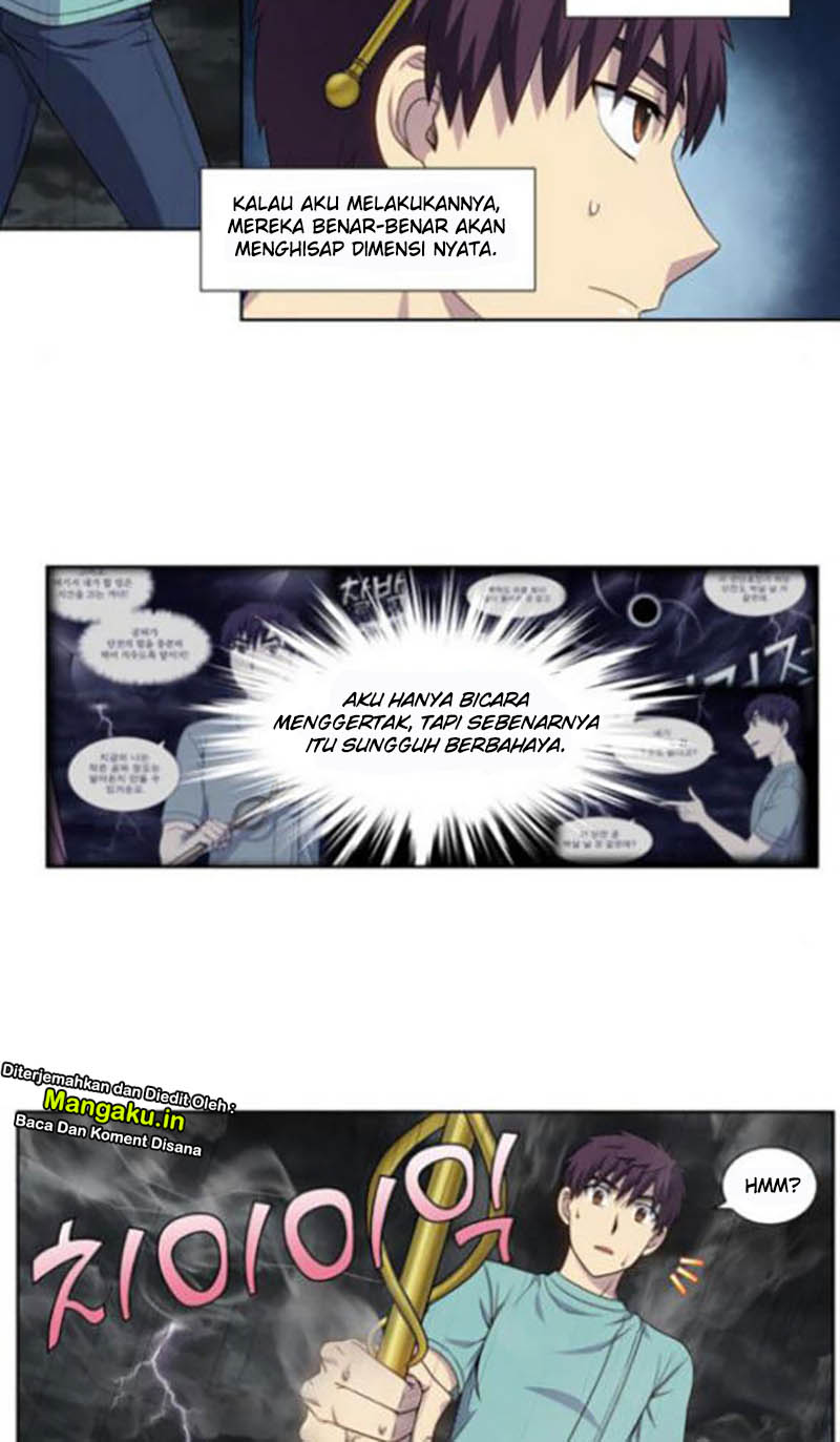 The Gamer Chapter 324 Gambar 9