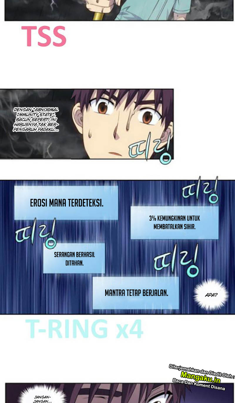 The Gamer Chapter 324 Gambar 10