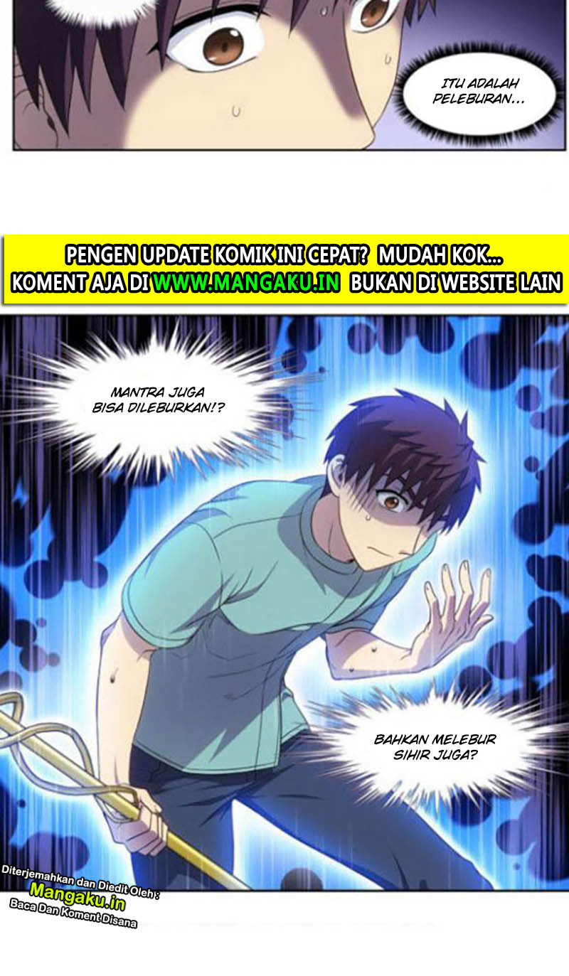 The Gamer Chapter 324 Gambar 11