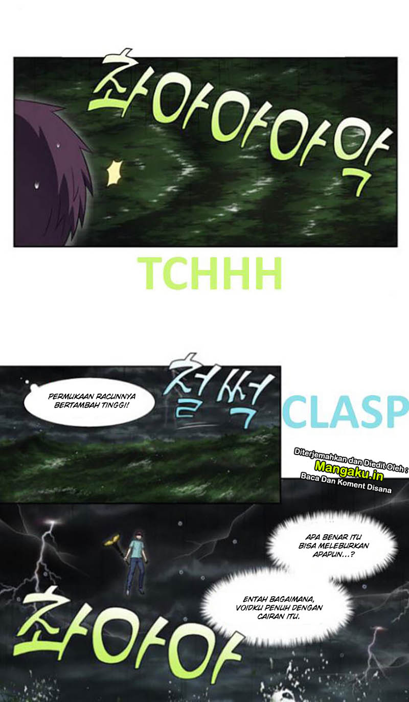 The Gamer Chapter 324 Gambar 12
