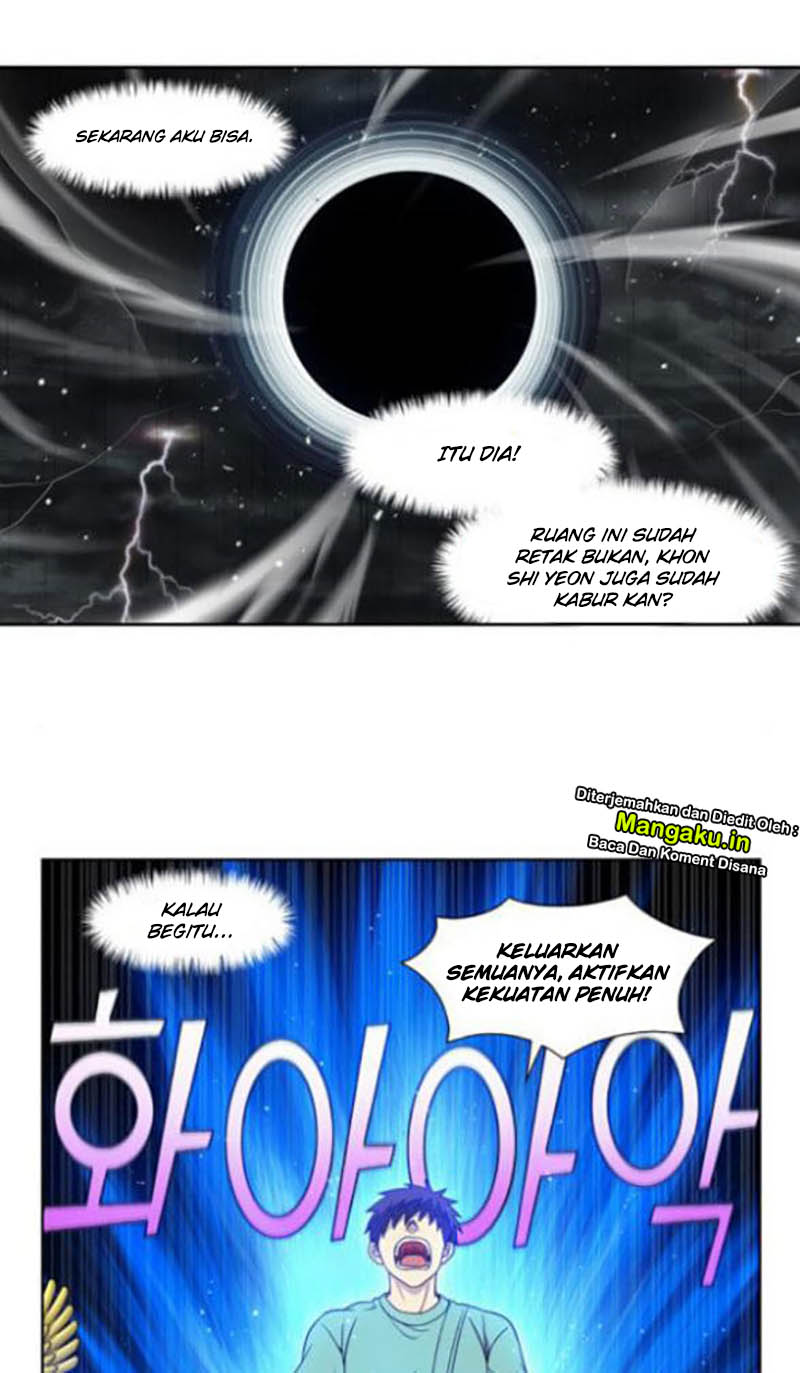The Gamer Chapter 324 Gambar 16