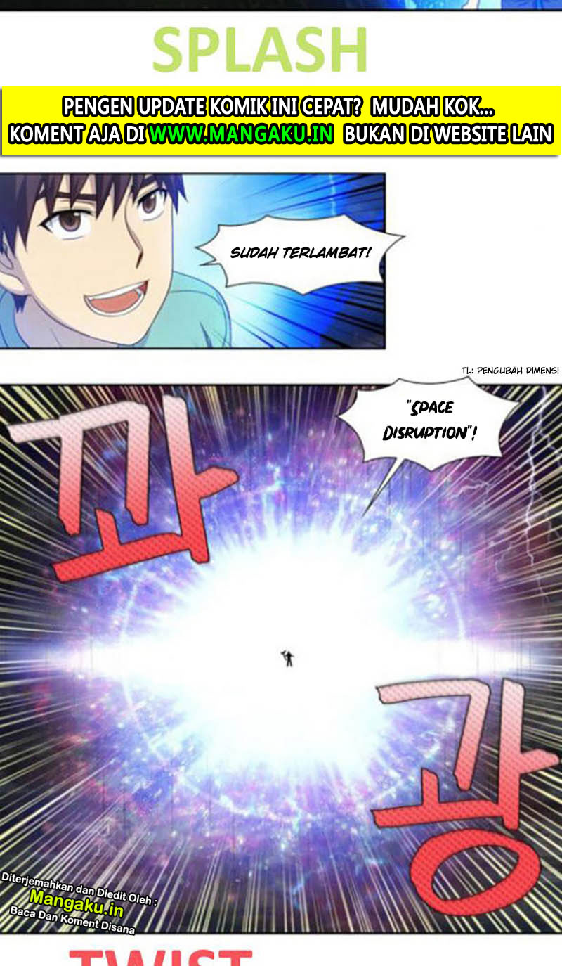 The Gamer Chapter 324 Gambar 18