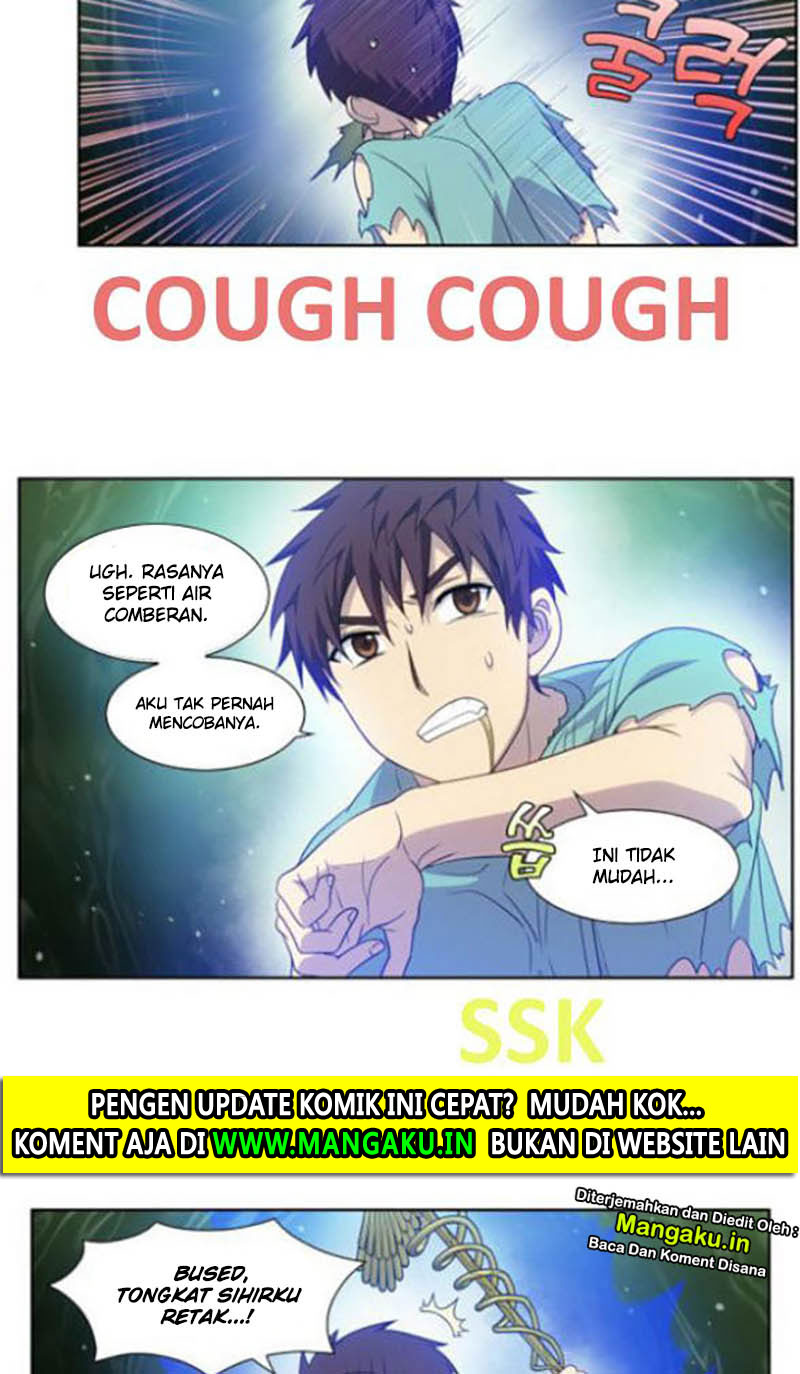 The Gamer Chapter 324 Gambar 25