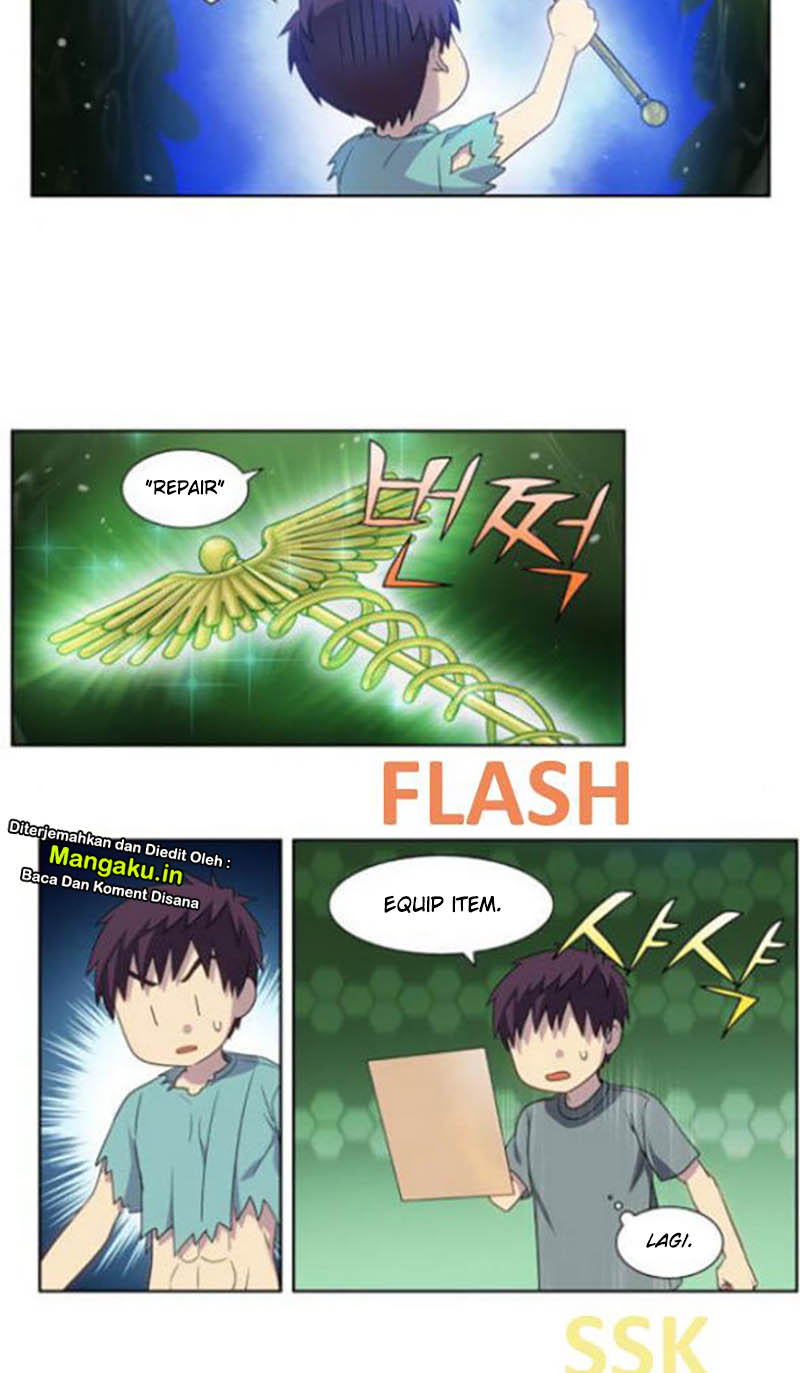 The Gamer Chapter 324 Gambar 26