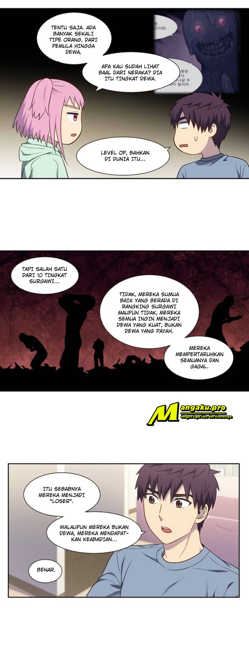The Gamer Chapter 340 Gambar 13