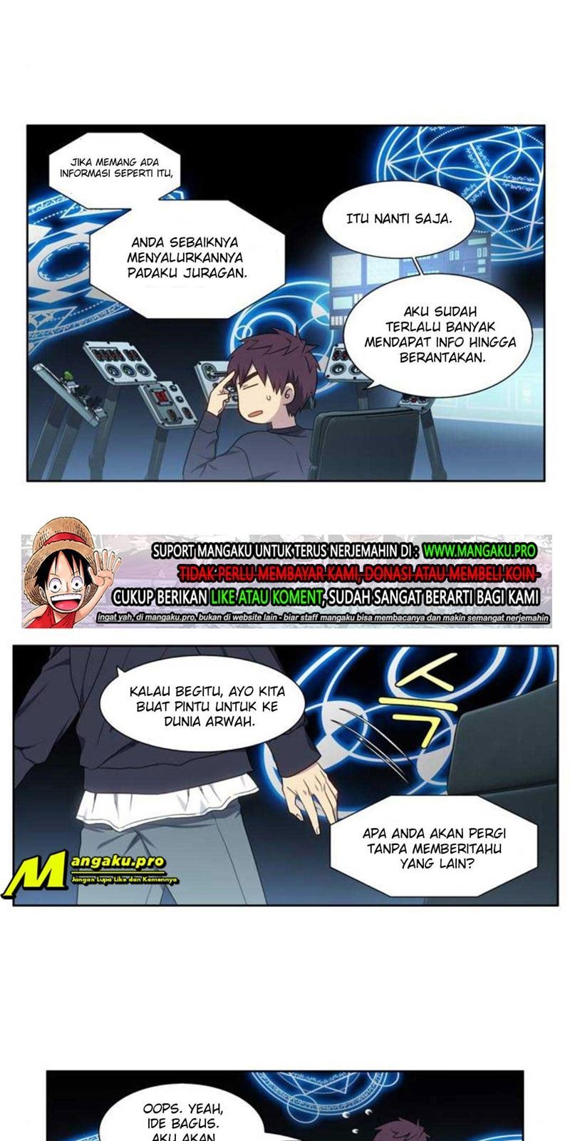 The Gamer Chapter 351 Gambar 15