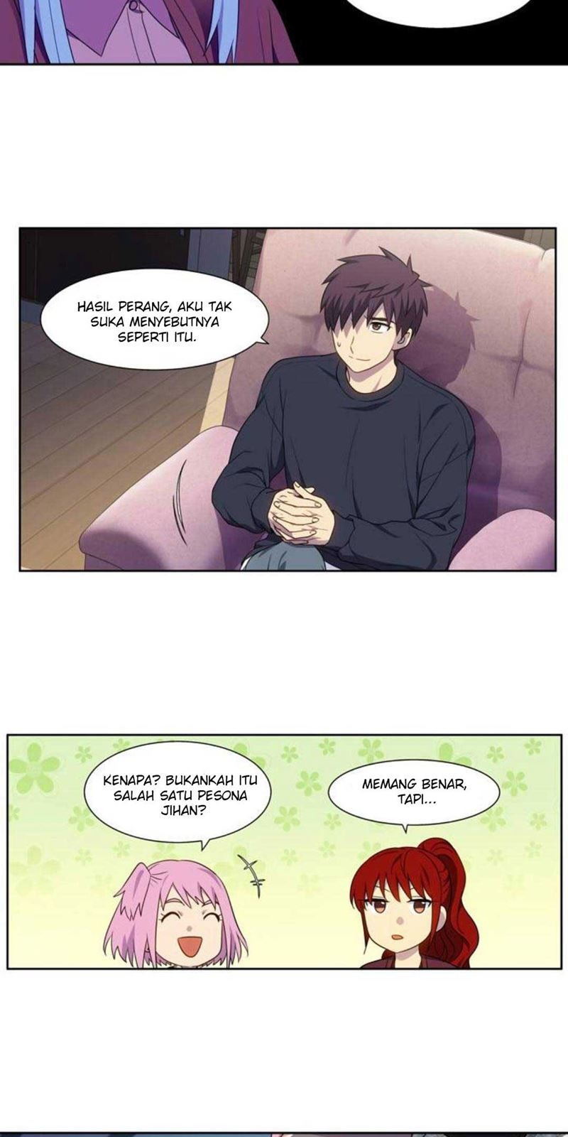 The Gamer Chapter 351 Gambar 21