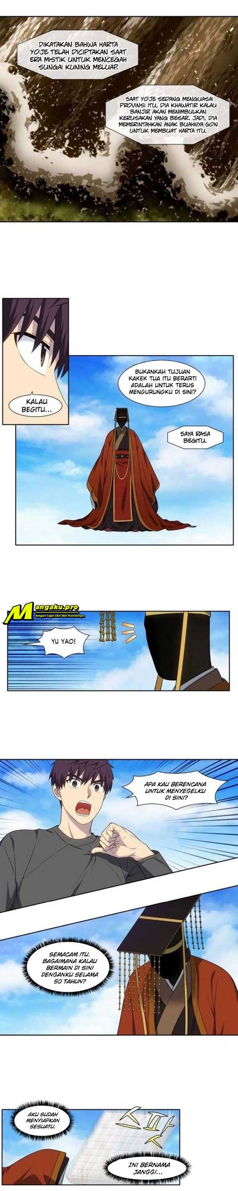 The Gamer Chapter 368 Gambar 2