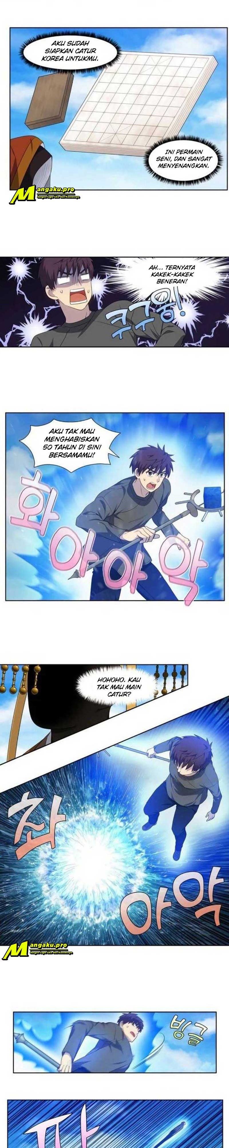 The Gamer Chapter 368 Gambar 3