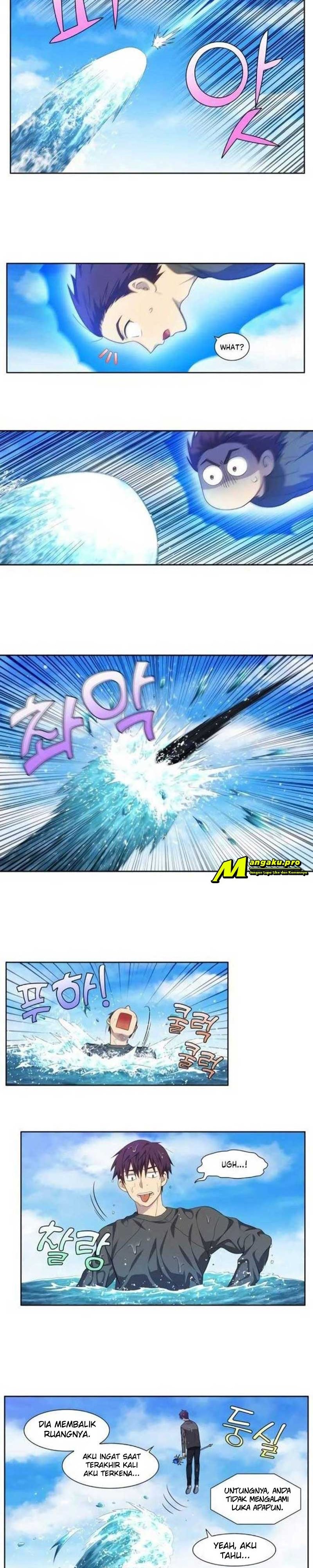 The Gamer Chapter 368 Gambar 4