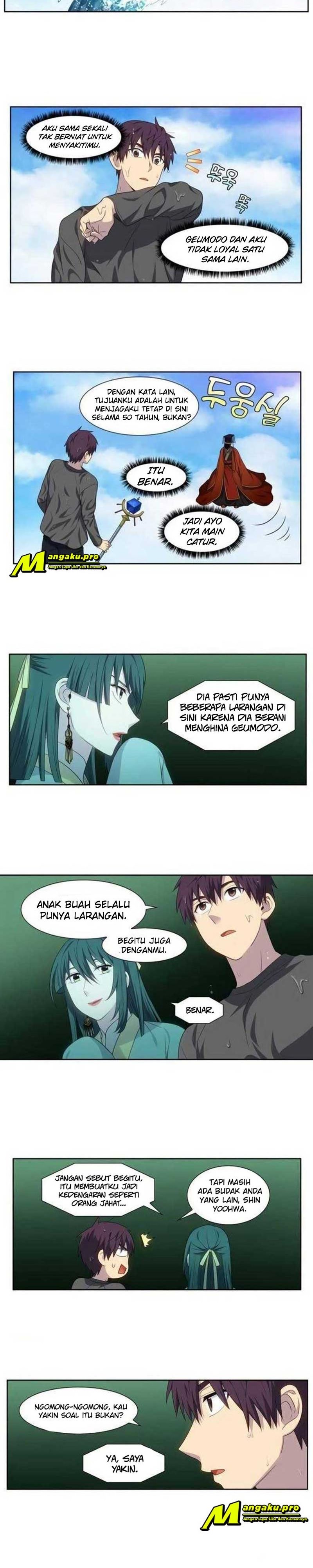 The Gamer Chapter 368 Gambar 5