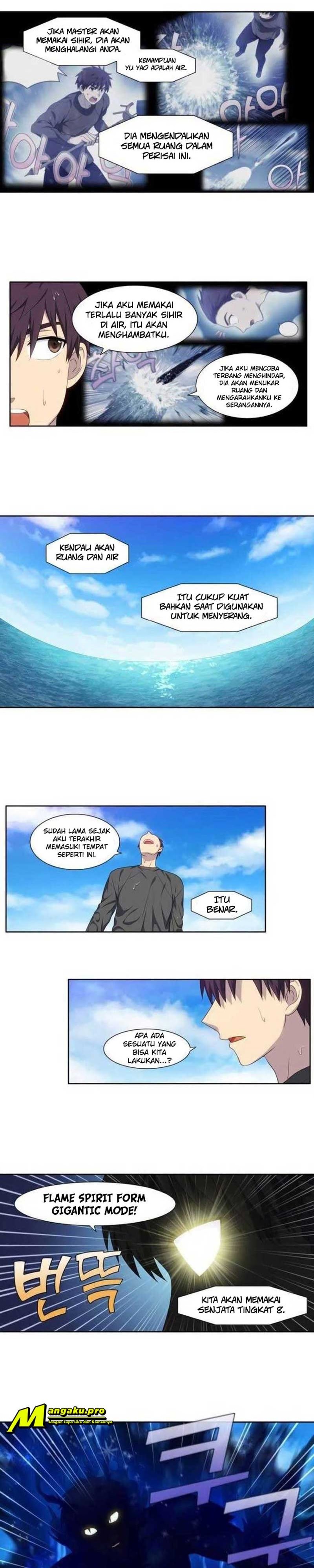 The Gamer Chapter 368 Gambar 6