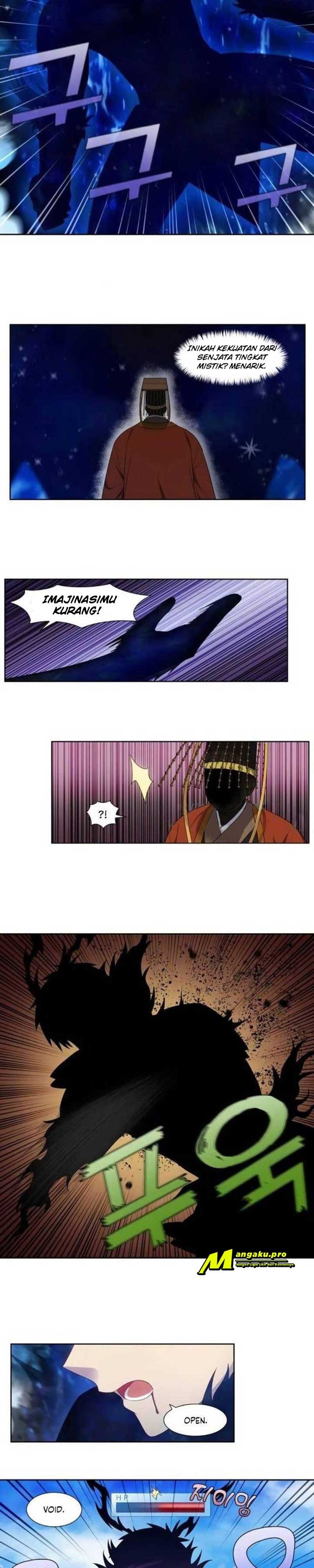The Gamer Chapter 368 Gambar 7