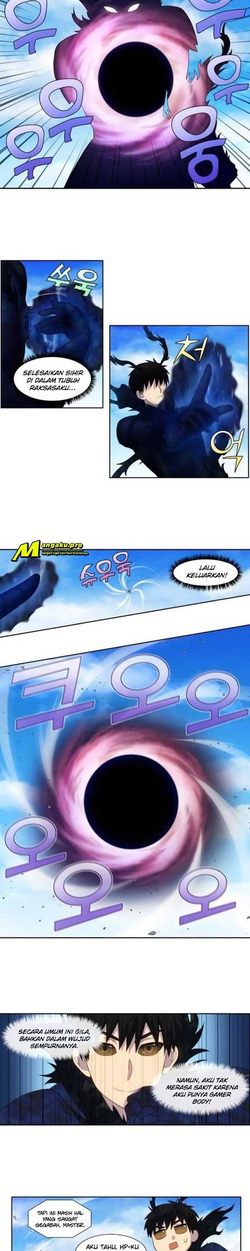 The Gamer Chapter 368 Gambar 8