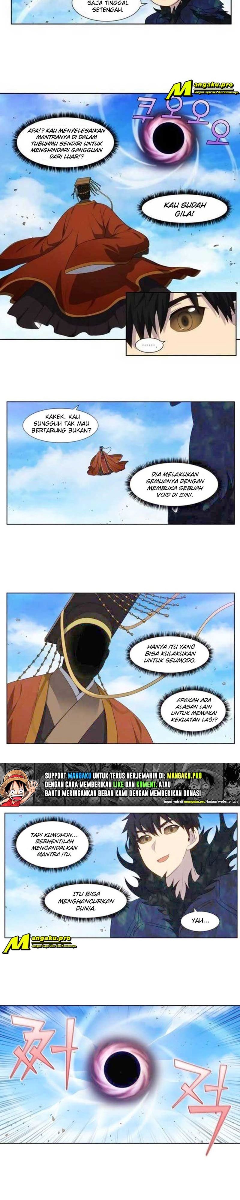 The Gamer Chapter 368 Gambar 9