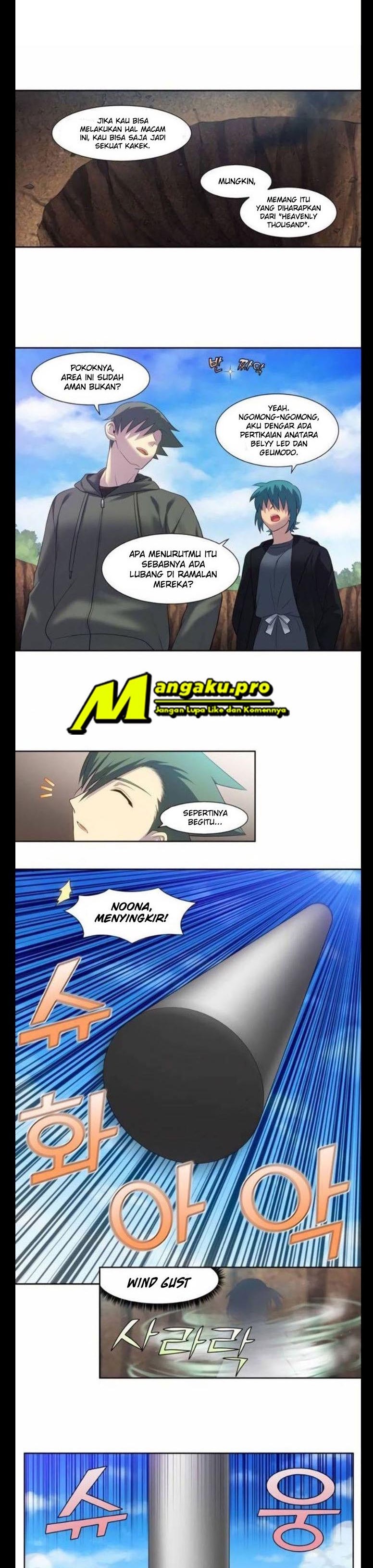 The Gamer Chapter 373 Gambar 2