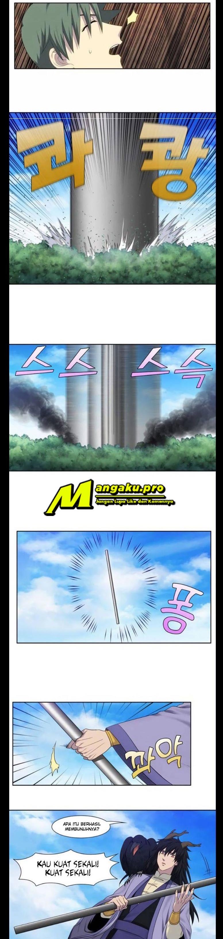 The Gamer Chapter 373 Gambar 4