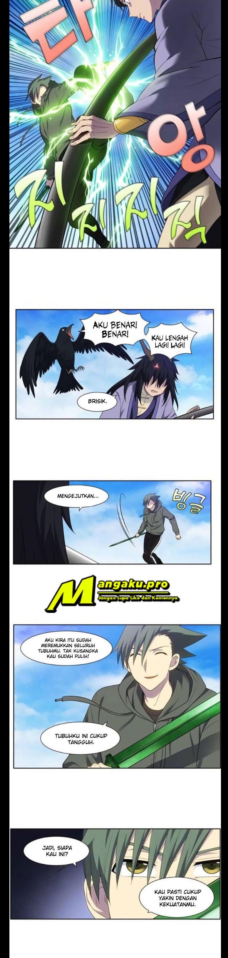 The Gamer Chapter 373 Gambar 6