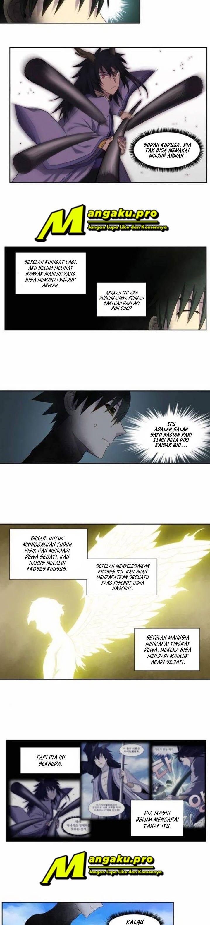 The Gamer Chapter 373 Gambar 10