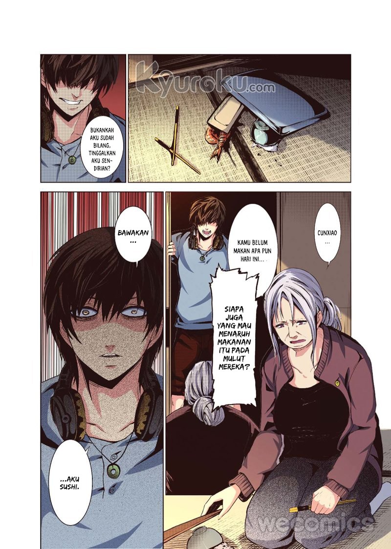 The Gate of Desire Chapter 01 Gambar 5