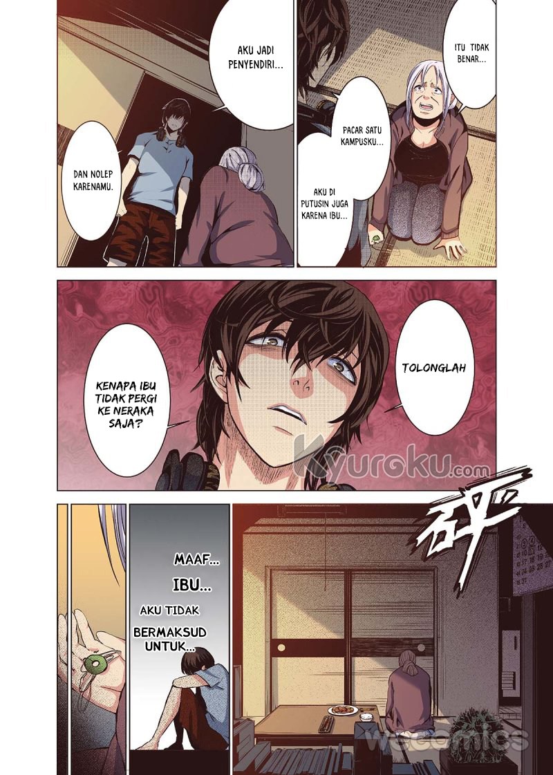 The Gate of Desire Chapter 01 Gambar 6