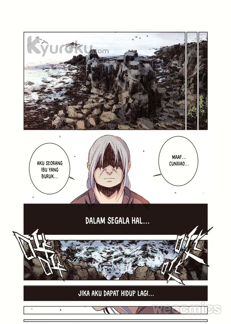 The Gate of Desire Chapter 01 Gambar 7