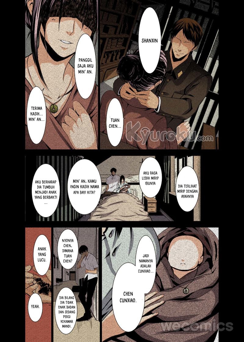 The Gate of Desire Chapter 01 Gambar 8