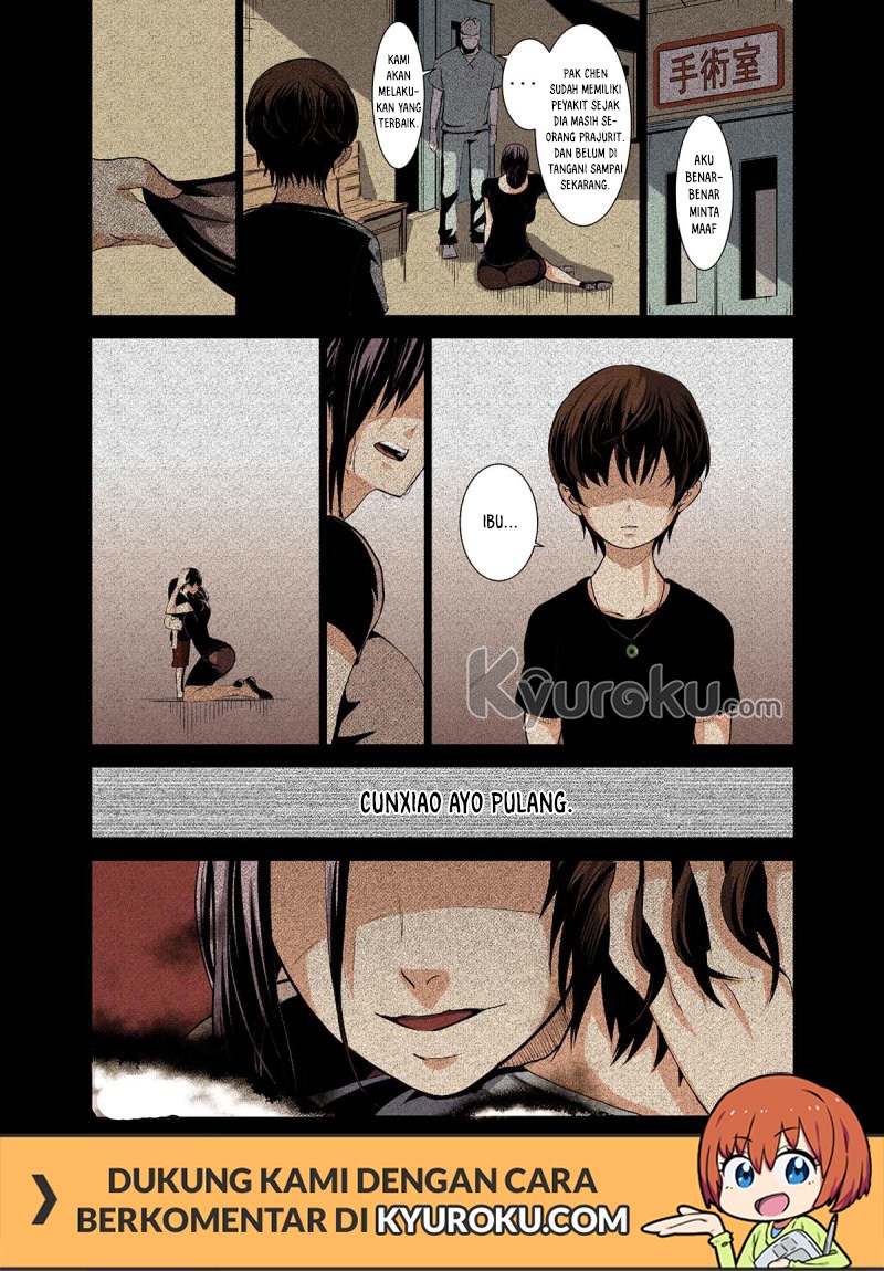 The Gate of Desire Chapter 01 Gambar 9