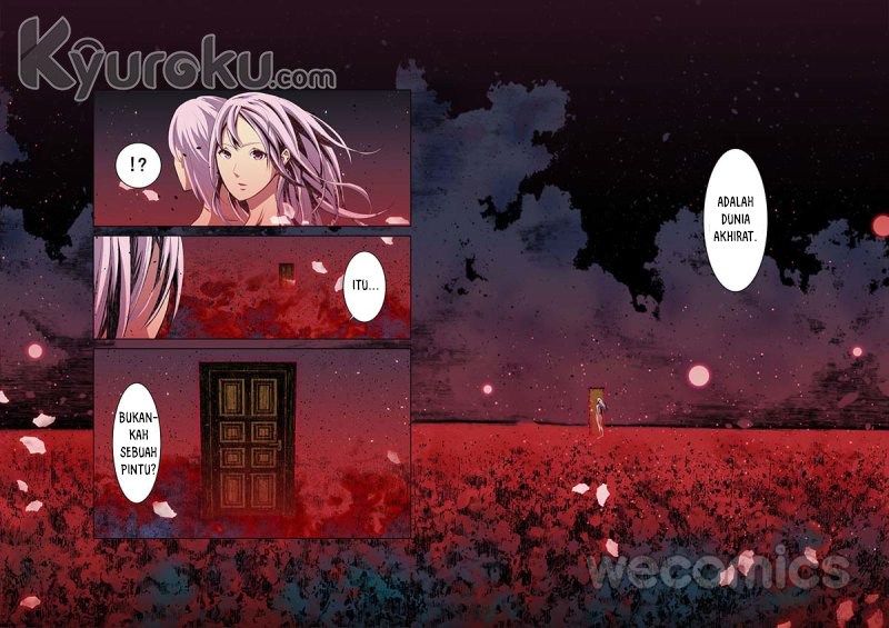 The Gate of Desire Chapter 01 Gambar 12