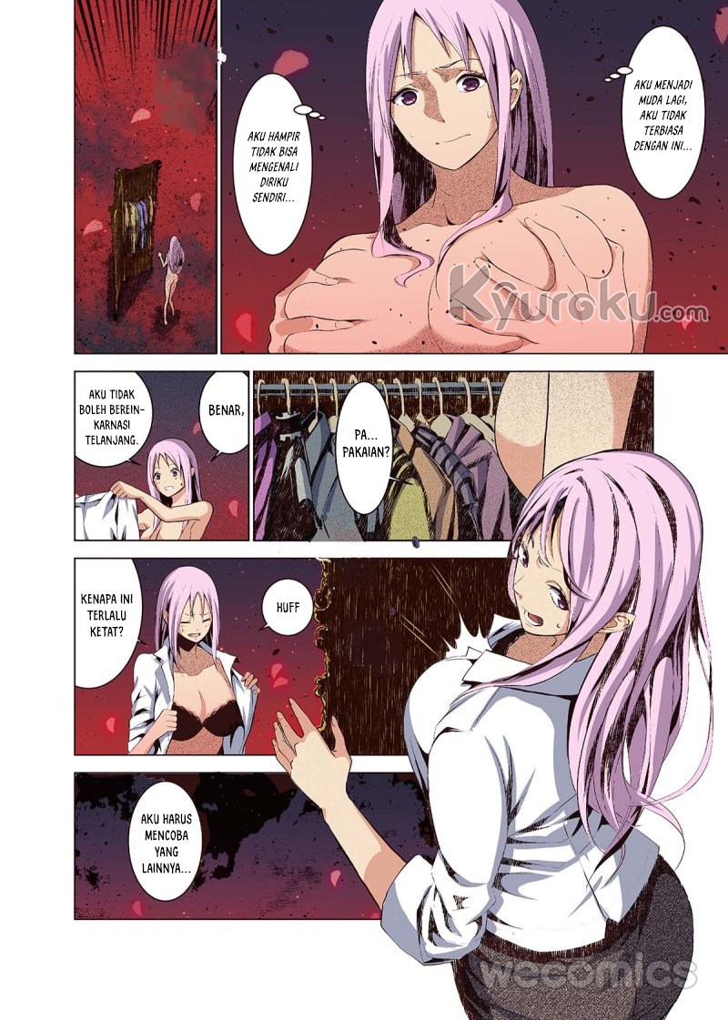 The Gate of Desire Chapter 01 Gambar 13