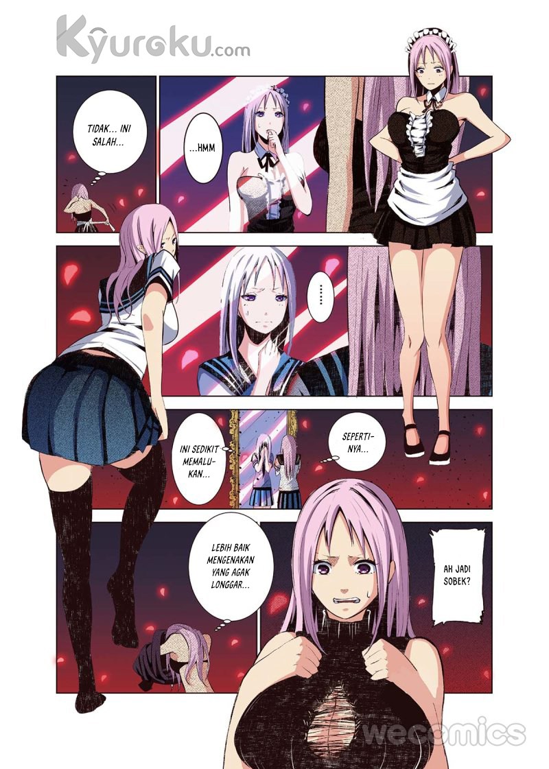 The Gate of Desire Chapter 01 Gambar 14