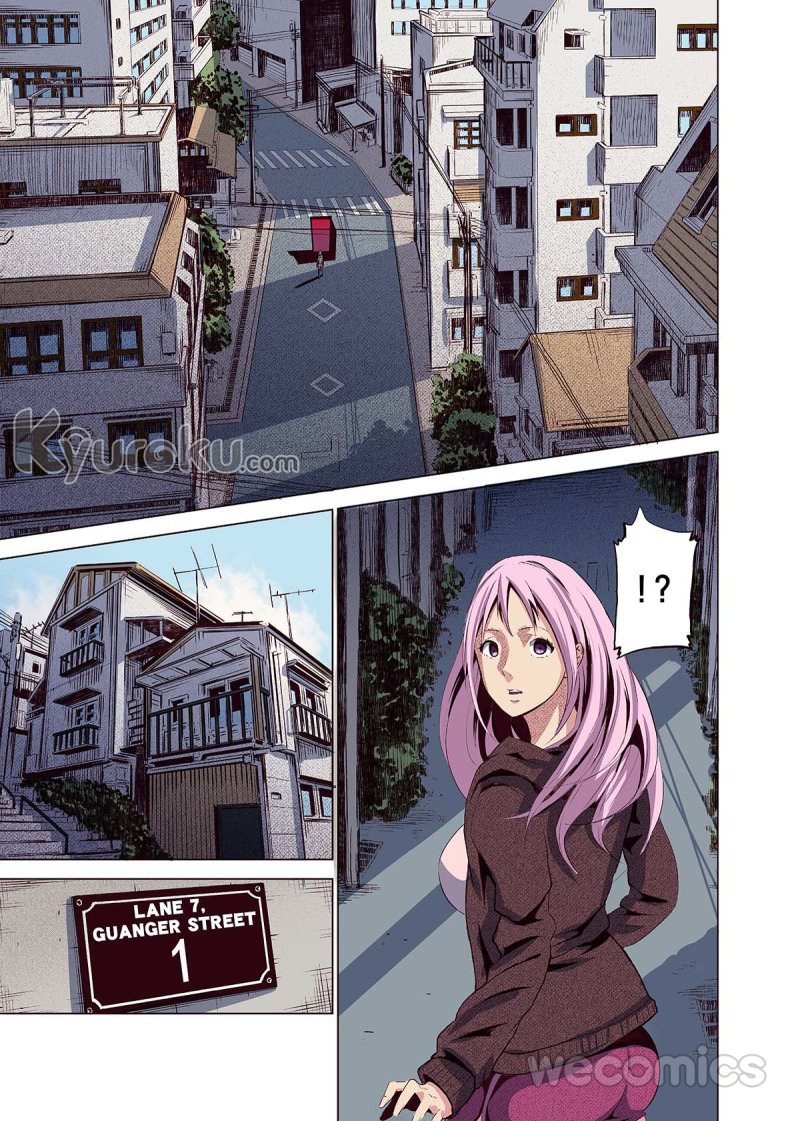 The Gate of Desire Chapter 01 Gambar 16